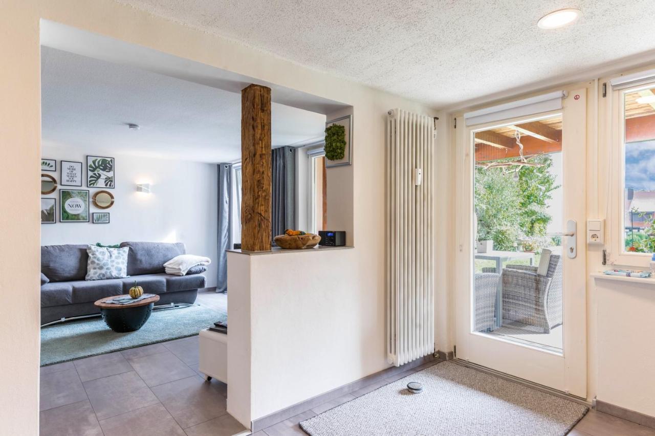 Ferienwohnung Schweizer Gaienhofen  Exterior foto