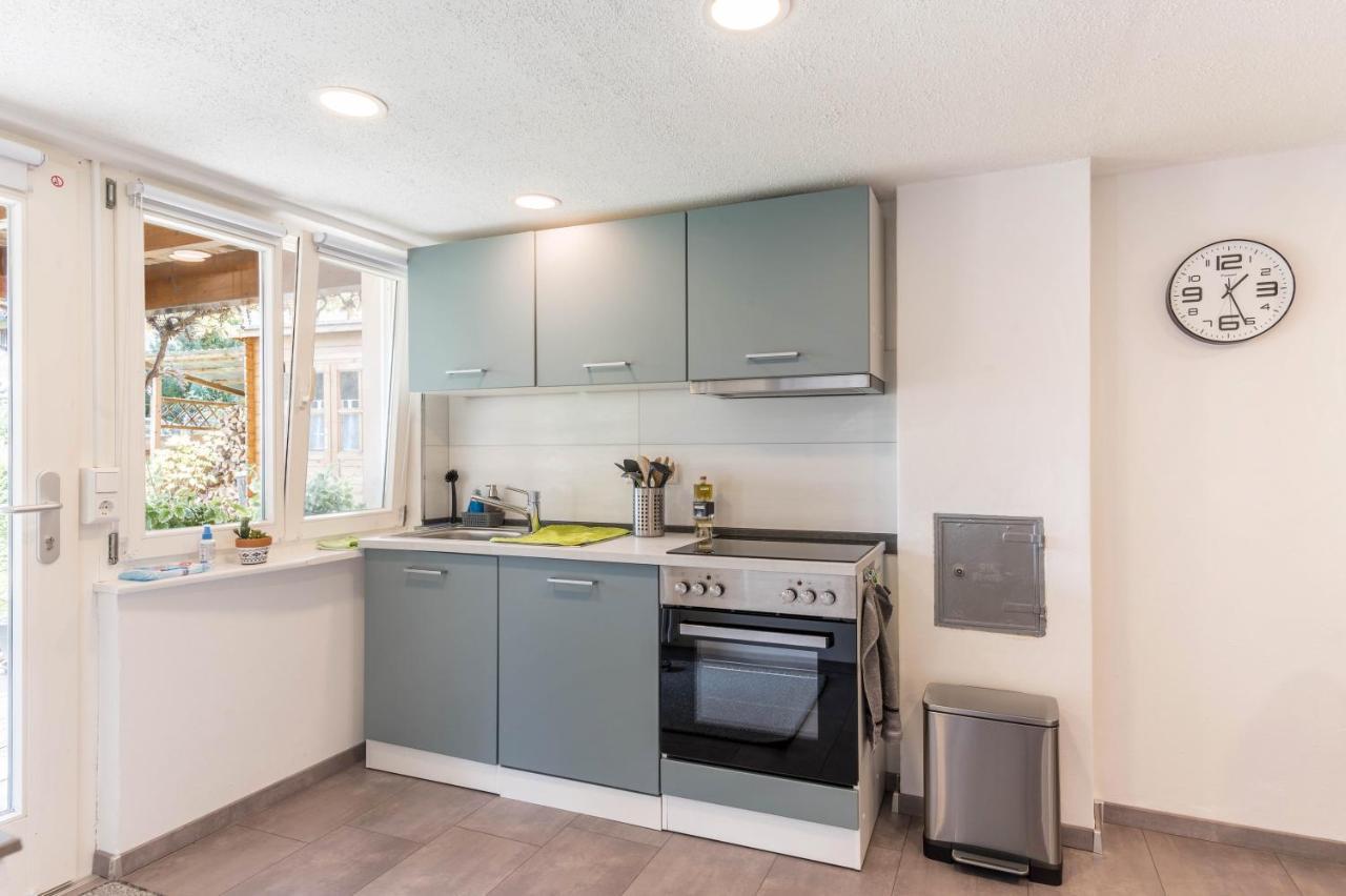 Ferienwohnung Schweizer Gaienhofen  Exterior foto
