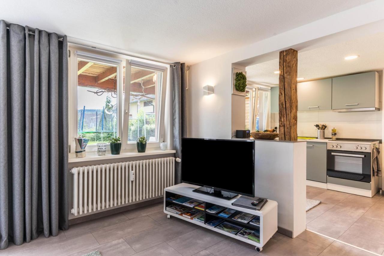 Ferienwohnung Schweizer Gaienhofen  Exterior foto