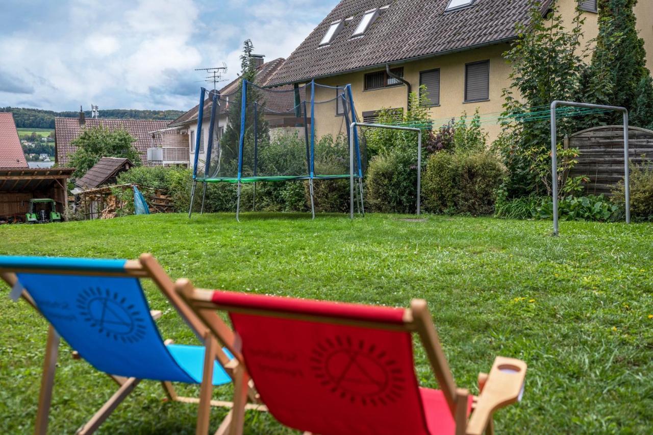 Ferienwohnung Schweizer Gaienhofen  Exterior foto