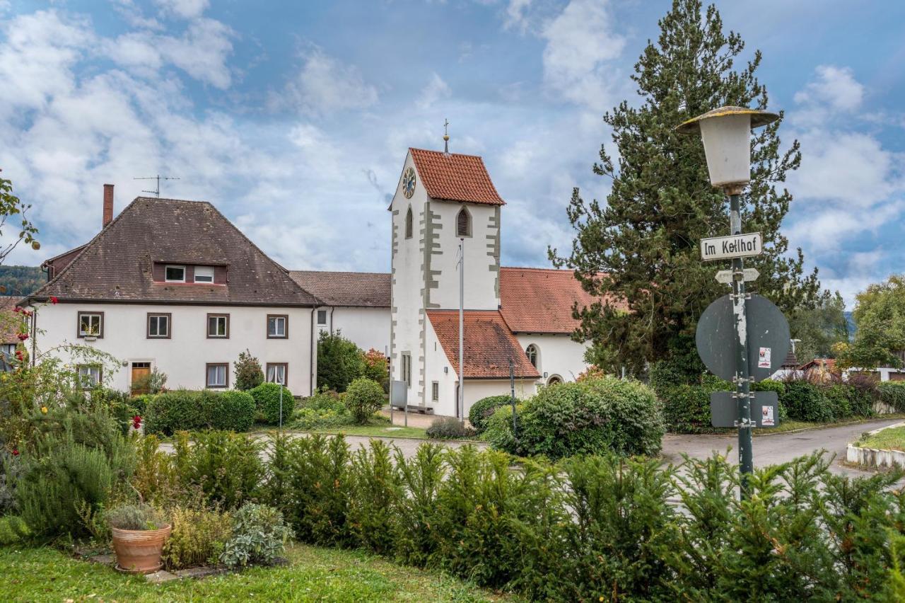 Ferienwohnung Schweizer Gaienhofen  Exterior foto