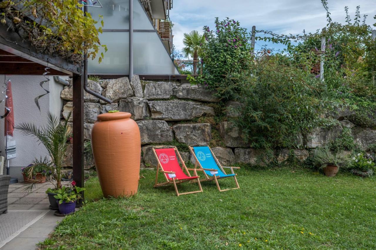Ferienwohnung Schweizer Gaienhofen  Exterior foto
