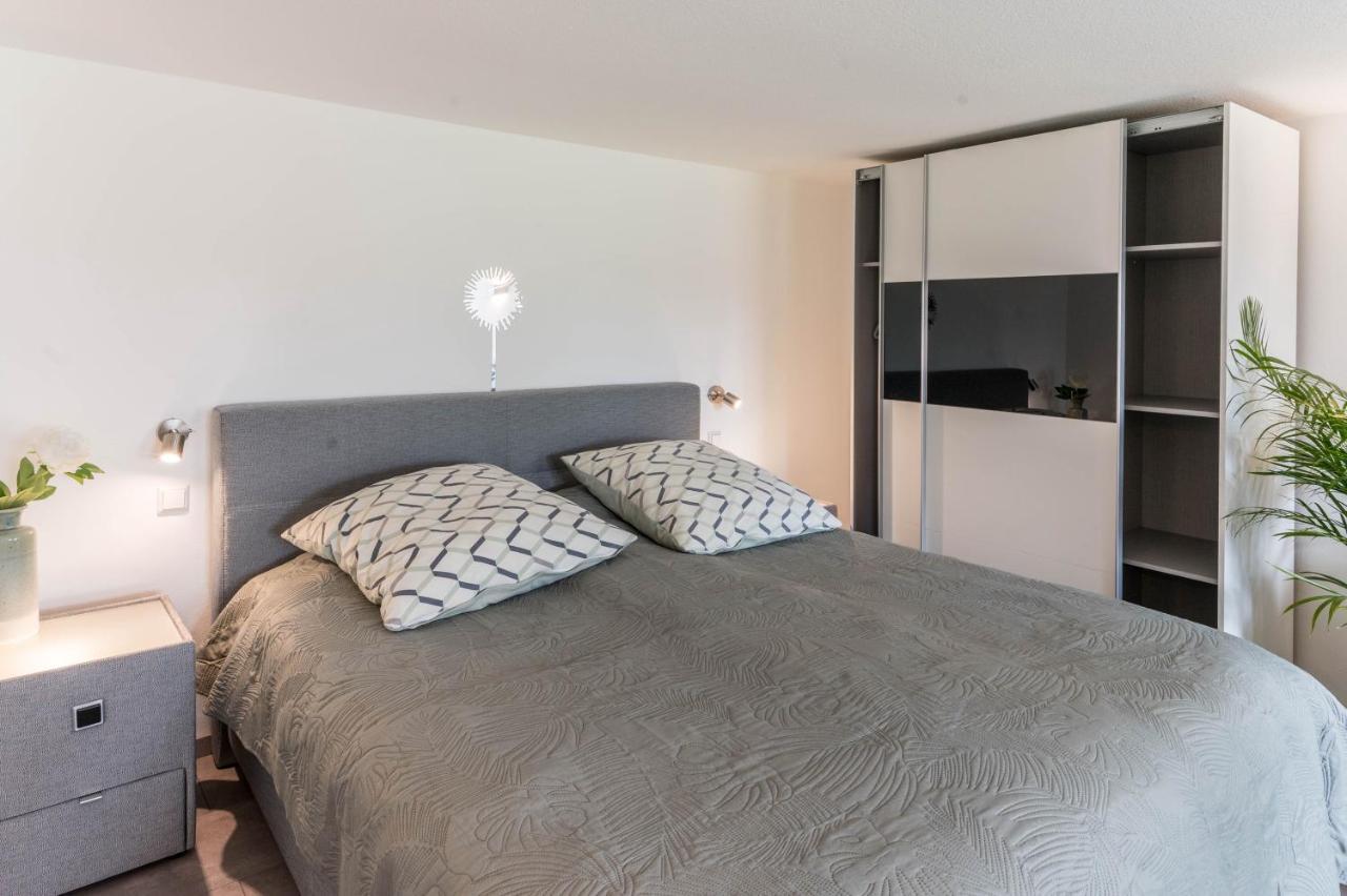 Ferienwohnung Schweizer Gaienhofen  Exterior foto
